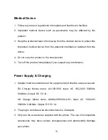 Preview for 11 page of Crosscall TREKKER-M1 User Manual