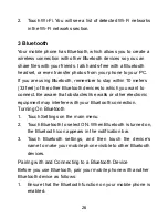 Preview for 26 page of Crosscall TREKKER-X1 User Manual