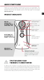 Preview for 3 page of Crosscall TREKKER-X4 Quick Start Manual