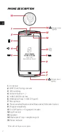 Preview for 4 page of Crosscall TREKKER-X4 Quick Start Manual