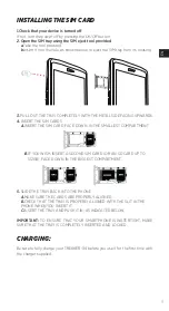 Preview for 5 page of Crosscall TREKKER-X4 Quick Start Manual