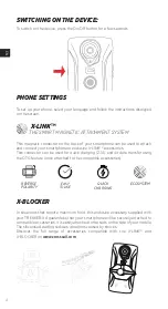 Preview for 6 page of Crosscall TREKKER-X4 Quick Start Manual