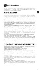 Preview for 7 page of Crosscall TREKKER-X4 Quick Start Manual