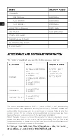 Preview for 10 page of Crosscall TREKKER-X4 Quick Start Manual