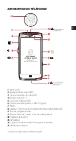 Preview for 13 page of Crosscall TREKKER-X4 Quick Start Manual