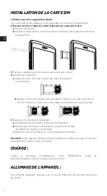 Preview for 14 page of Crosscall TREKKER-X4 Quick Start Manual