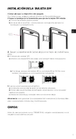 Preview for 23 page of Crosscall TREKKER-X4 Quick Start Manual