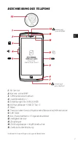 Preview for 31 page of Crosscall TREKKER-X4 Quick Start Manual