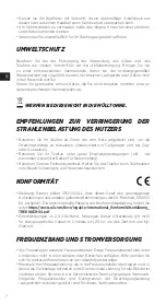 Preview for 36 page of Crosscall TREKKER-X4 Quick Start Manual