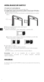 Preview for 68 page of Crosscall TREKKER-X4 Quick Start Manual