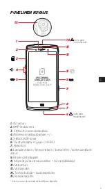 Preview for 85 page of Crosscall TREKKER-X4 Quick Start Manual