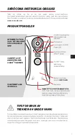 Preview for 93 page of Crosscall TREKKER-X4 Quick Start Manual