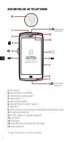 Preview for 94 page of Crosscall TREKKER-X4 Quick Start Manual