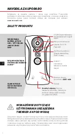 Preview for 102 page of Crosscall TREKKER-X4 Quick Start Manual