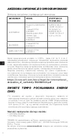 Preview for 110 page of Crosscall TREKKER-X4 Quick Start Manual