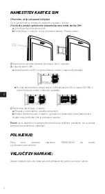 Preview for 114 page of Crosscall TREKKER-X4 Quick Start Manual