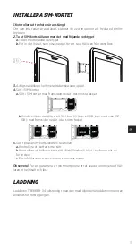 Preview for 123 page of Crosscall TREKKER-X4 Quick Start Manual