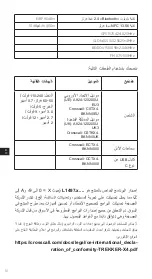 Preview for 138 page of Crosscall TREKKER-X4 Quick Start Manual