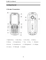 Preview for 8 page of Crosscall WAKE User Manual