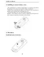 Preview for 10 page of Crosscall WAKE User Manual