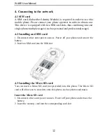 Preview for 12 page of Crosscall WAKE User Manual