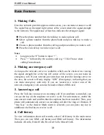 Preview for 15 page of Crosscall WAKE User Manual