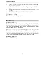 Preview for 23 page of Crosscall WAKE User Manual