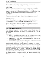 Preview for 36 page of Crosscall WAKE User Manual