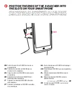 Preview for 6 page of Crosscall X-ARMBAND Quick Start Manual