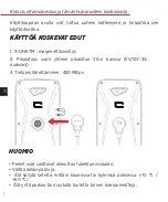 Preview for 30 page of Crosscall X-CABLE Instruction Manual