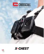 Crosscall X-CHEST Manual preview