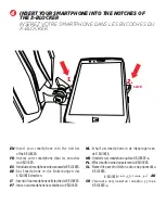 Preview for 5 page of Crosscall X-CHEST Manual