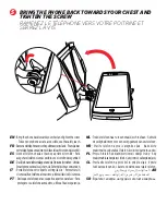 Preview for 6 page of Crosscall X-CHEST Manual