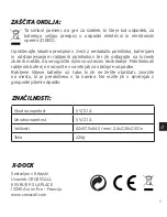 Preview for 67 page of Crosscall X-dock Manual