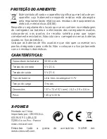 Preview for 31 page of Crosscall X-power Manual