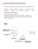 Preview for 37 page of Crosscall X-power Manual