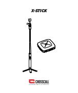 Crosscall X-STICK Instruction Manual preview