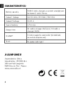 Preview for 6 page of Crosscall X-SUNPOWER Instruction Manual