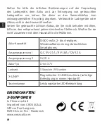 Preview for 18 page of Crosscall X-SUNPOWER Instruction Manual