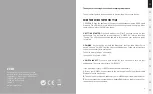 Preview for 4 page of Crosscall X-VIBES Quick Start Manual