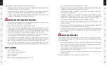 Preview for 8 page of Crosscall X-VIBES Quick Start Manual