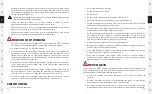 Preview for 19 page of Crosscall X-VIBES Quick Start Manual