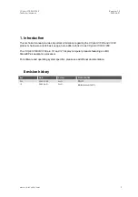 Preview for 2 page of crosscontrol CCpilot V1000 Technical Manual