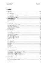 Preview for 3 page of crosscontrol CCpilot V1000 Technical Manual