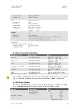 Preview for 29 page of crosscontrol CCpilot V1000 Technical Manual