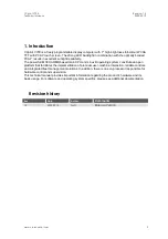 Preview for 2 page of crosscontrol CCpilot V700 Technical Manual