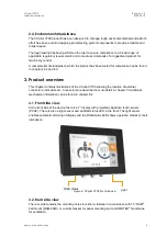 Preview for 5 page of crosscontrol CCpilot V700 Technical Manual