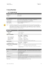 Preview for 22 page of crosscontrol CCpilot V700 Technical Manual