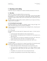 Preview for 7 page of crosscontrol CCpilot VS 12" Technical Manual