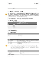 Preview for 22 page of crosscontrol CCpilot VS 12" Technical Manual